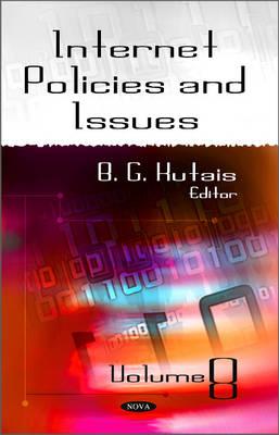 Internet Policies & Issues: Volume 8 - Kutais, B G