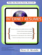 Internet Resumes - Weddle, Peter