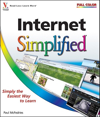 Internet Simplified - McFedries, Paul