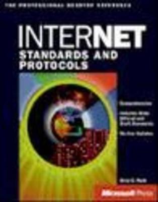 Internet Standards and Protocols - Naik, Dilip C