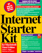 Internet Starter Kit for Macintosh with Disk