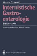 Internistische Gastroenterologie: Ein Lehrbuch