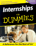 Internships for Dummies? - Donovan, Craig P, and Garnett, James L