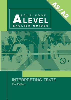 Interpreting Texts - Ballard, Kim