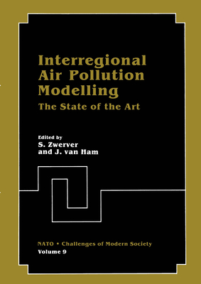 Interregional Air Pollution Modelling - Zwerver, S, and Dam, J Van