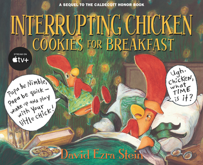 Interrupting Chicken: Cookies for Breakfast - 