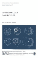 Interstellar Molecules