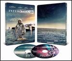 Interstellar [SteelBook] [Includes Digital Copy] [4K Ultra HD Blu-ray/Blu-ray] [Only @ Best Buy]
