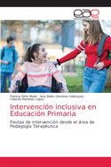 Intervenci?n inclusiva en Educaci?n Primaria