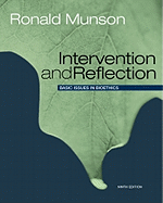 Intervention and Reflection: Basic Issues in Bioethics