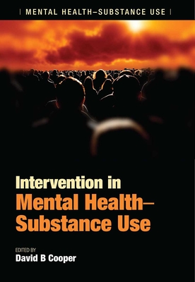 Intervention in Mental Health-Substance Use - Cooper, David B.