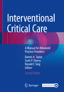 Interventional Critical Care: A Manual for Advanced Practice Providers