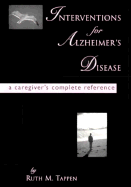 Interventions for Alzheimers Disease