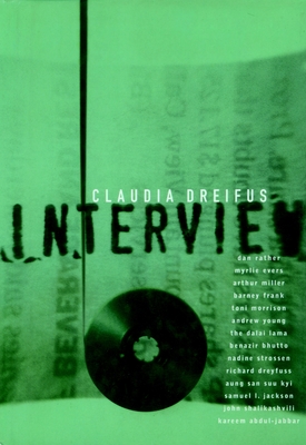 Interview - Dreifus, Claudia, and Haberman, Clyde (Foreword by)