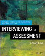 Interviewing For Assessment
