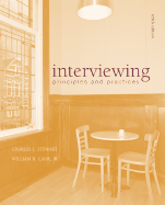 Interviewing: Principles and Practices - Stewart, Charles J, and Cash, William B