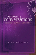 Intimate Conversations: Devotions to Nurture a Woman's Soul