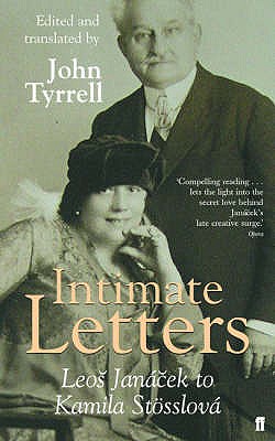 Intimate Letters - Tyrrell, John, Dr.