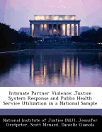 Intimate Partner Violence: Justice System Response and Public Health Service Utilization in a National Sample