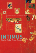 Intimus: Interior Design Theory Reader