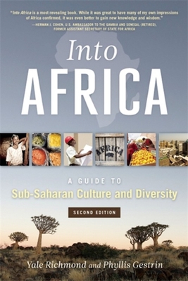 Into Africa: A Guide to Sub-Saharan Culture and Diversity - Richmond, Yale