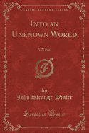 Into an Unknown World: A Novel (Classic Reprint)