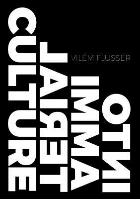 Into Immaterial Culture - Flusser, Vilem, and Maltez Novaes, Rodrigo (Translated by)