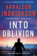 Into Oblivion: An Icelandic Thriller