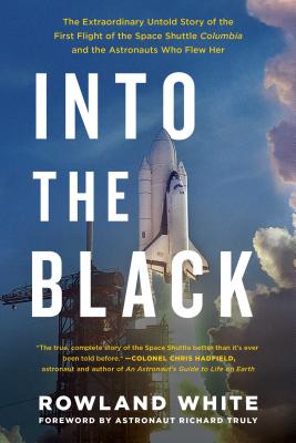 Into the Black - White, Rowland, and Truly, Richard (Foreword by)