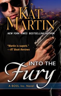 Into the Fury - Martin, Kat