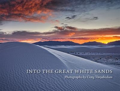 Into the Great White Sands - Varjabedian, Craig (Photographer), and Mish, Jeanetta Calhoun (Contributions by), and Ditmanson, Dennis (Contributions by)