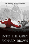 Into The Grey by Richard J Brown