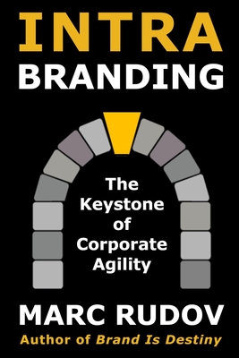 Intrabranding: The Keystone of Corporate Agility - Rudov, Marc H