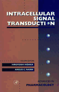 Intracellular Signal Transduction - Hidaka, Hiroyoshi (Volume editor), and Nairn, Angus C. (Volume editor), and Krebs, Edwin G. (Volume editor)