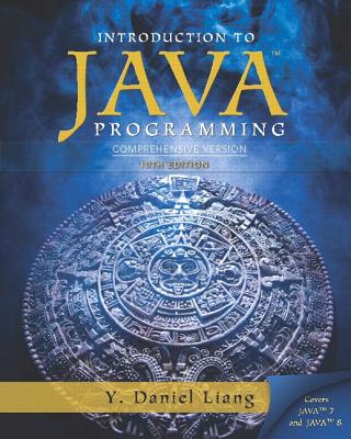 Intro to Java Programming, Comprehensive Version - Liang, Y. Daniel