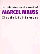 Intro Work Marcel Mauss PB