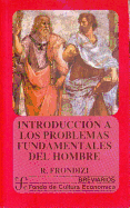 Introducci?n a los problemas fundamentales del hombre