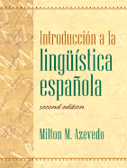 Introduccin a la Linga1/4a-Stica Espaaola - Azevedo, Milton