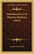 Introduccion a la Historia Moderna (1841)