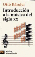 Introduccion a la Musica del Siglo XX