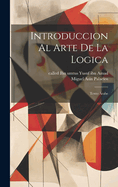 Introduccion al arte de la logica; texto rabe