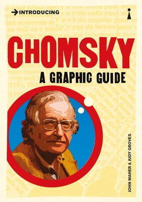 Introducing Chomsky: A Graphic Guide - Maher, John