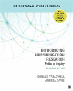 Introducing Communication Research - International Student Edition: Paths of Inquiry