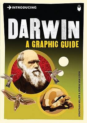 Introducing Darwin: A Graphic Guide - Miller, Jonathan