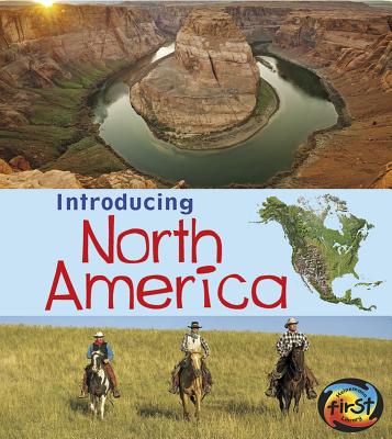 Introducing North America - Oxlade, Chris