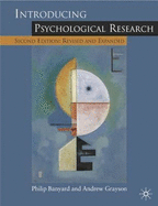 Introducing Psychological Research: Seventy Studies That Shape Psychology