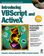 Introducing VBScript and ActiveX