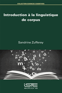 Introduction  la linguistique de corpus