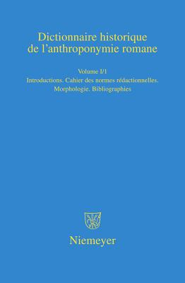 Introduction. Cahier Des Normes R?dactionelles. Morphologie. Abr?viations Et Sigles - Cano Gonzalez, Ana Maria (Editor), and Germain, Jean (Editor), and Kremer, Dieter (Editor)