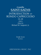 Introduction Et Rondo Capriccioso, Op.28: Study Score